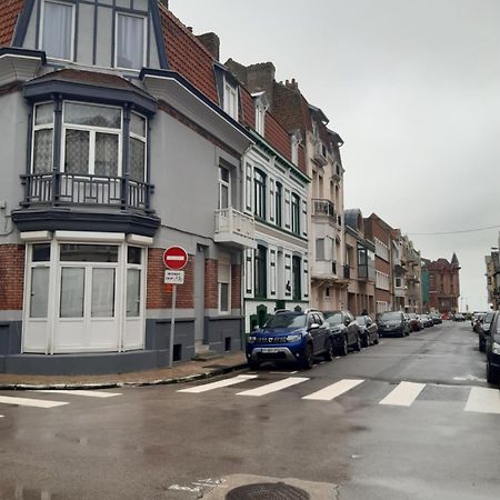 Meuble Saisonnier Plage Duinkerke Buitenkant foto