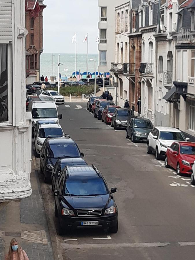 Meuble Saisonnier Plage Duinkerke Buitenkant foto